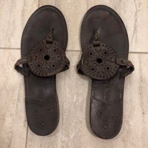 Jack Rogers sandals